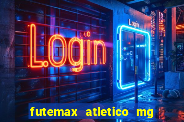 futemax atletico mg x flamengo